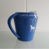 White Horse Whisky jug